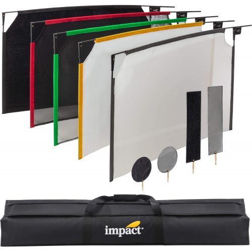  [아마존베스트]Impact PortaFrame Scrim Kit (24 x 36)