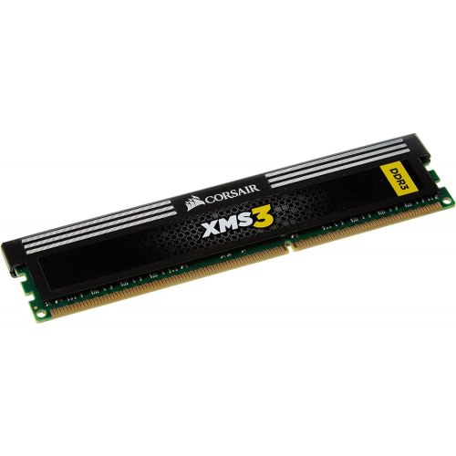 커세어 Corsair XMS3 8 GB (2 x 4GB) 1333 MHz PC3-10666 240-Pin DDR3 Memory Kit 1.5V