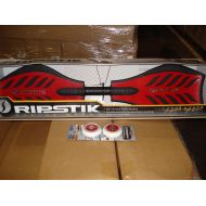 [아마존베스트]Razor RipStik Caster Board Value Pack With Extra Wheels (Red)