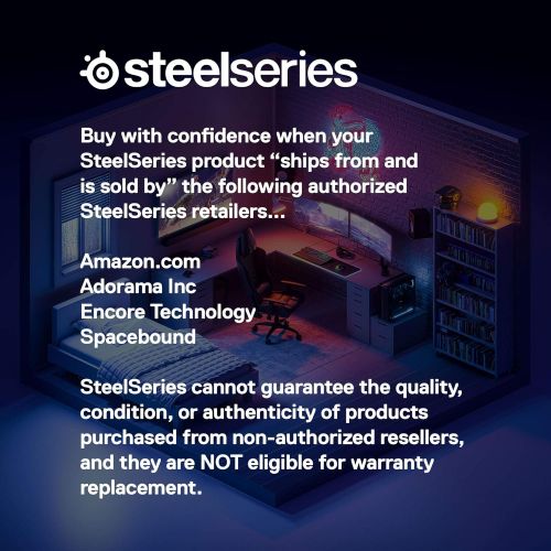  SteelSeries Arctis 5 (2019 Edition) RGB Illuminated Gaming Headset with DTS Headphone:X v2.0 Surround for PC and PlayStation 4 - Black