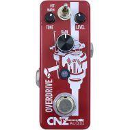 CNZ Audio Red Overdrive - Guitar Effects Pedal