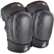 Triple Eight KP 22 Knee Heavy-Duty Pads Skateboarding Pair