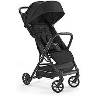 Inglesina Quid Baby Stroller, Lightweight Foldable Travel Stroller for Airplane, Onyx Black