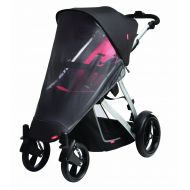Phil&teds Phil&Teds Uv Mesh Cover For Vibe, Vibe 2 Or Verve Single Stroller