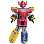 Disguise Power Rangers Megazord Inflatable Child Costume