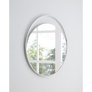 Whiteline Exclusive Ariel Large New White Mirror