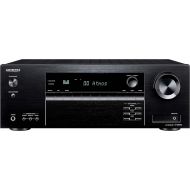 [아마존베스트]Onkyo TX-SR494 AV Receiver with 4K Ultra HD | Dolby Atmos | DTS: X | Hi-Res Audio (2019 Model) (Used)