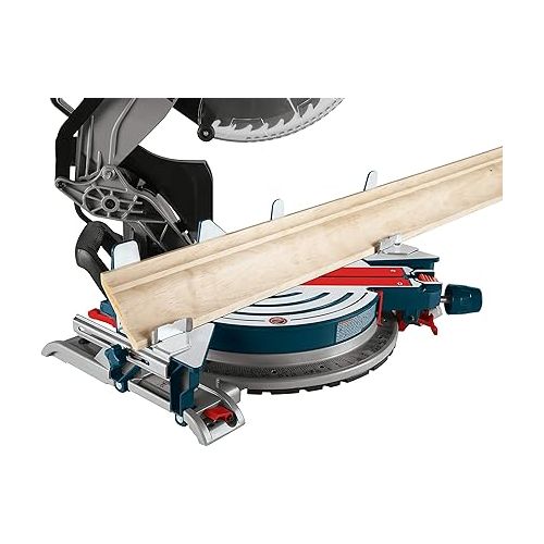  BOSCH MS1233 Crown Stop Kit for BOSCH Miter Saws, Includes Mounting Knobs and Hardware