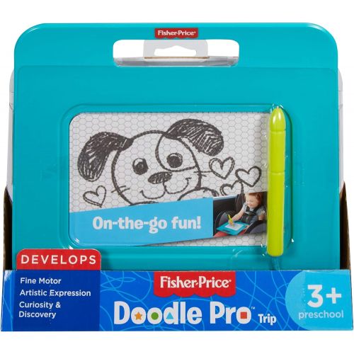  Fisher-Price DoodlePro Slim, Aqua