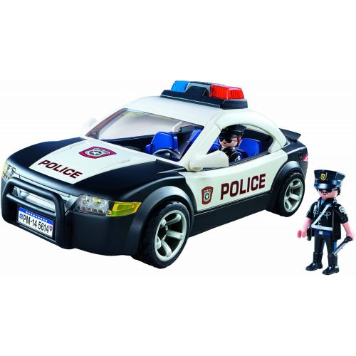 플레이모빌 PLAYMOBIL Police Cruiser
