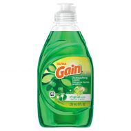Gain 97614 Dishwashing Liquid, Gain Original, 8 oz. Bottle (Case of 18)