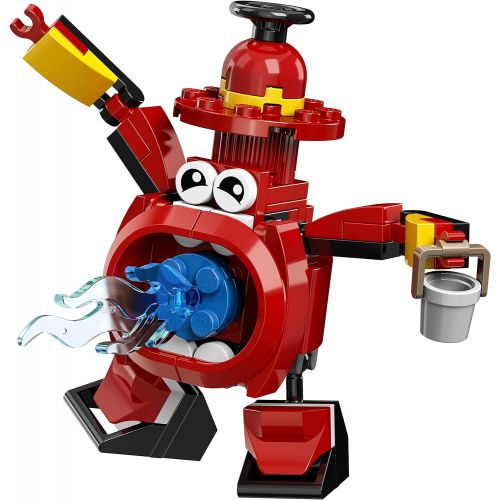  LEGO Mixels 41563 Splasho Building Kit