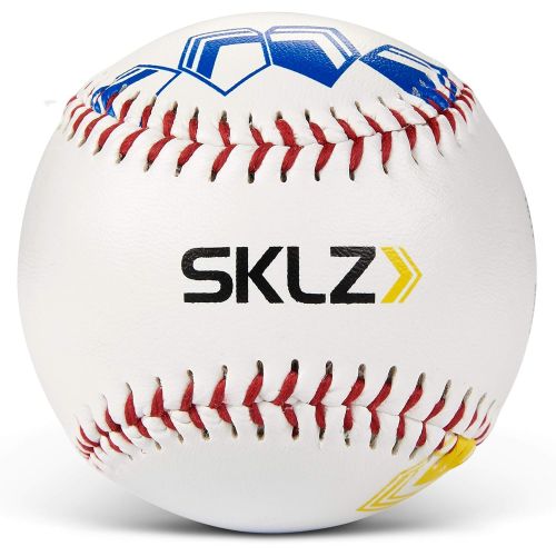 스킬즈 SKLZ Pitch Training Baseball with Finger Placement Markers