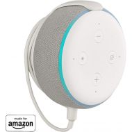 EchoGear Made for Amazon Mount for Echo Dot (3rd Gen) - White