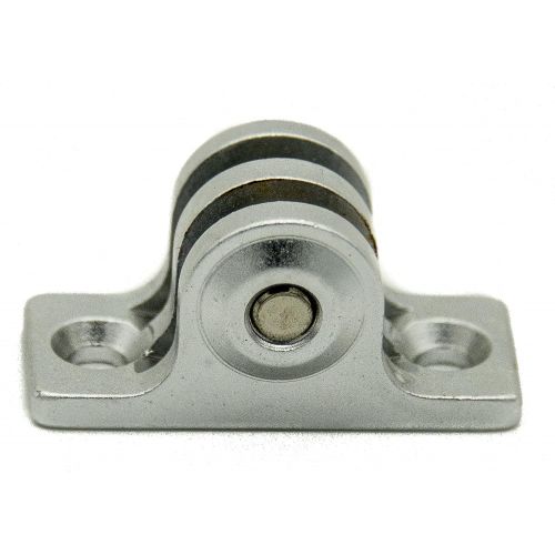  PROtastic Aluminium Surface Screw Mount Mount for GoPro, Xiaomi, SJCAM and Other Action Camera - Screw to a Flat Surface Great for Skateboards!