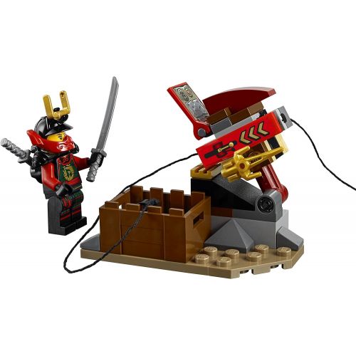  LEGO Ninjago 70737 Titan Mech Battle Building Kit