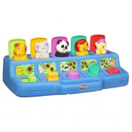 Playskool Play Favorites Busy Poppin Pals, Pop Up Activity Toy, Ages 9 Months and Up (Amazon Exclusive)