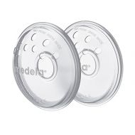 Medela SoftShells Breast Shells for Flat or Inverted Nipples, Discreet Breast Shells for Your Unique Body, Flexible and Easy to Wear, Made Without BPA