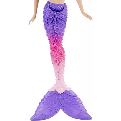 바비 Barbie Mermaid Doll, Gem Fashion
