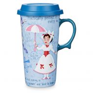 Disney Mary Poppins Travel Mug