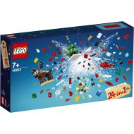 LEGO Christmas Build Up 40253