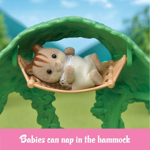  Visit the Calico Critters Store Calico Critters Baby Tree House