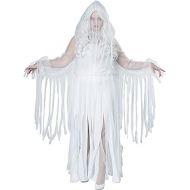 California Costumes Womens Ghostly Spirit Plus Size Costume