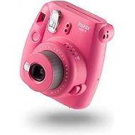 instax Mini 9 Camera with 10 Shots - Flamingo Pink