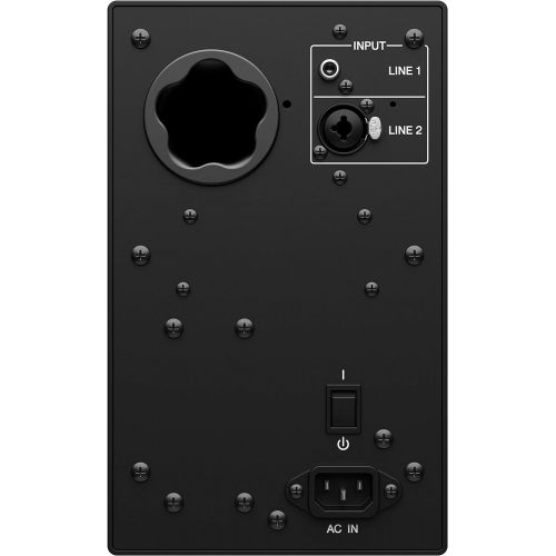 야마하 Yamaha MSP3A Powered Studio Monitor Speaker, 4 Woofer