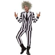 Spirit Halloween Adult Beetlejuice Suit