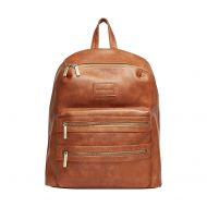The Honest Company City Backpack, Cognac