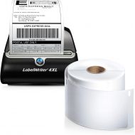 [아마존베스트]DYMO LabelWriter 4XL Thermal Label Printer (1755120) plus 1 bonus Shipping Roll 1755120