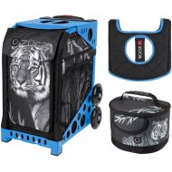 ZUCA Sport Bag - Tiger with Gift Lunchbox and Seat Cover