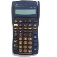 [아마존베스트]TEXBAIIPLUS - Texas Instruments BA-II Plus Adv. Financial Calculator