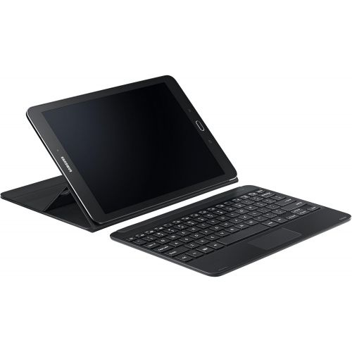 삼성 Samsung Electronics Galaxy Tab S2 9.7 Keyboard Cover (EJ-FT810UBEGUJ)