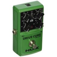 NUX DRIVE Core DELUXE Electric Guitar Overdrive Effects Pedal Mixture of Booster Powerful and warm