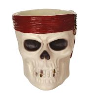 Disney Pirates of The Caribbean Skull Candy Bowl