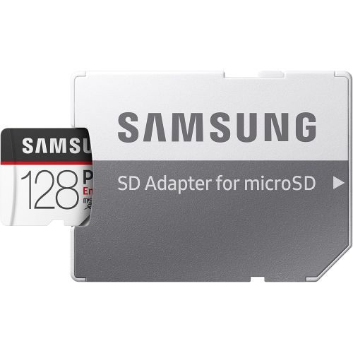 삼성 Samsung PRO Endurance 128GB 100MB/s (U1) MicroSDXC Memory Card with Adapter (MB-MJ128GA/AM)