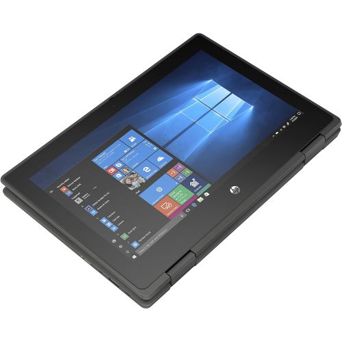 에이치피 HP ProBook x360 11 G5 EE 11.6 Touchscreen 2 in 1 Notebook - HD - 1366 x 768 - Intel Celeron N4120 Quad-core (4 Core) 1.10 GHz - 4 GB RAM - 128 GB SSD - Windows 10 Pro - Intel UHD G