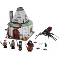 LEGO Harry Potter Hagrids Hut 4738