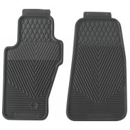 Highland 4503600 All-Weather Gray Front Seat Floor Mat