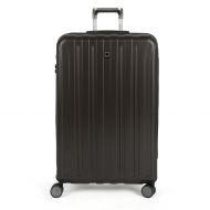 DELSEY Paris Luggage Helium Titanium 29 Exp. Spinner Trolley Hard Case Suitcase, Graphite, One Size
