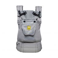LILLEbaby Lillebaby The Complete Airflow 360° Ergonomic Six-Position Baby & Child Carrier, Silver