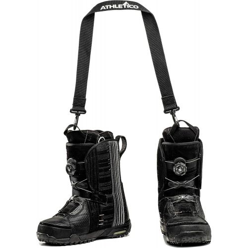  Athletico Snowboard Boot Carrier Strap