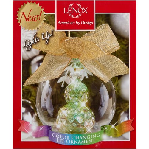 레녹스 Lenox Joyous Tidings Tree Ornament -Joy