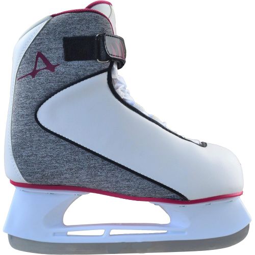  [아마존베스트]American Athletic Shoe Co.Women’s American Soft Boot hockey Skate
