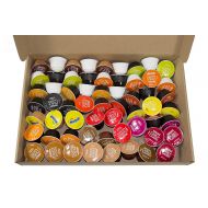 Nescafe Dolce Gusto Coffee Pods 16 different flavors 60 capsules in set (new)