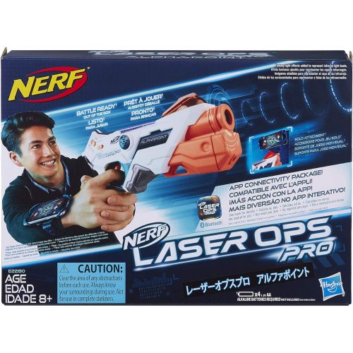 너프 Nerf Laser Ops Pro AlphaPoint