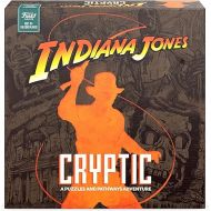 Funko Indiana Jones Cryptic Board Game: A Puzzles and Pathways Adventure For 1 or more Players
