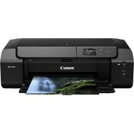 [아마존베스트]Canon PIXMA PRO-200 Wireless Professional Color Photo Printer, Prints up to 13X 19, 3.0 Color LCD Screen, & Layout Software and Mobile Device Printing, Black